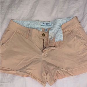 Old Navy Khaki Shorts